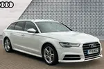 2018 Audi A6 Avant