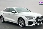 2021 Audi A3 Saloon