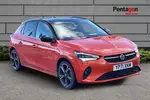 2021 Vauxhall Corsa