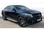 2017 Mercedes-Benz GLE Coupe