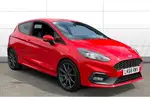 2018 Ford Fiesta