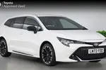 2022 Toyota Corolla Touring Sport
