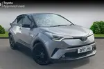 2017 Toyota C-HR