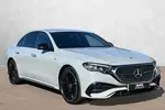 2025 Mercedes-Benz E-Class