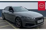 2019 Audi A4 Avant