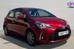 2018 Toyota Yaris