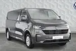 2025 Volkswagen Transporter