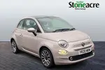 2020 Fiat 500