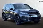 2025 Land Rover Discovery Sport