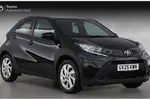 2025 Toyota Aygo X