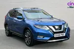 2018 Nissan X-Trail