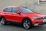 2017 Volkswagen Tiguan