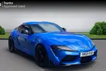 2021 Toyota GR Supra