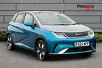 2025 BYD Dolphin