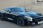 2016 Mercedes-Benz AMG GT