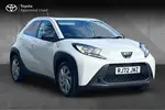 2022 Toyota Aygo X