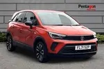 2021 Vauxhall Crossland
