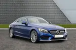 2017 Mercedes-Benz C-Class Coupe