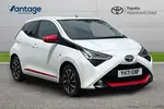 2021 Toyota Aygo