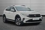 2022 Volkswagen Taigo