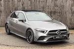 2022 Mercedes-Benz A-Class