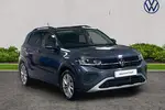2026 Volkswagen T-Cross