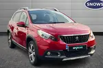 2019 Peugeot 2008