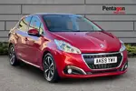 2019 Peugeot 208