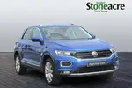2020 Volkswagen T-Roc