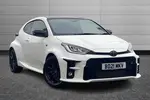 2021 Toyota GR Yaris