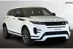 2025 Land Rover Range Rover Evoque
