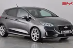 2022 Ford Fiesta