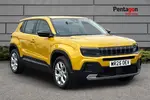 2025 Jeep Avenger