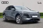 2025 Audi Q6 e-tron