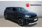 2025 Vauxhall Frontera