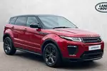 2018 Land Rover Range Rover Evoque