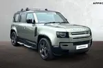 2022 Land Rover Defender
