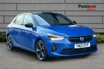 2021 Vauxhall Corsa