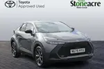 2025 Toyota C-HR