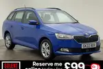 2022 Skoda Fabia Estate