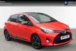 2017 Toyota Yaris