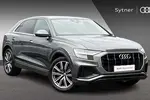 2020 Audi Q8