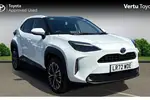 2022 Toyota Yaris Cross