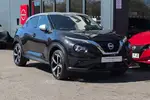 2020 Nissan Juke