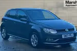 2017 Volkswagen Polo
