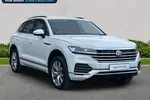 2019 Volkswagen Touareg