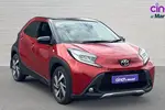 2022 Toyota Aygo X