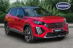 2025 Peugeot 2008