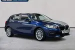 2019 BMW 1 Series