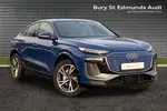 2025 Audi Q6 e-tron